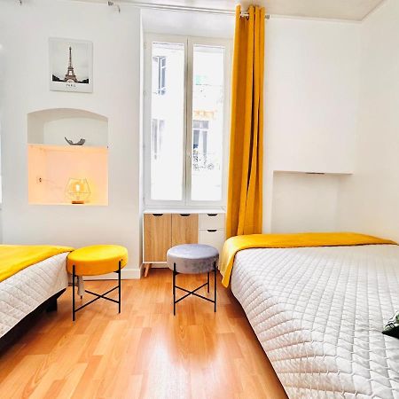 1 Bedroom Flat With Balcony Cannes Center Croisette 6Ppl Exteriér fotografie