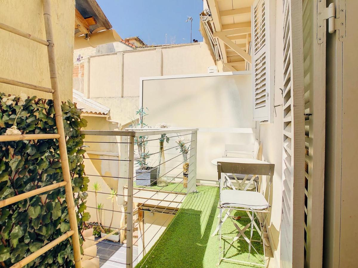 1 Bedroom Flat With Balcony Cannes Center Croisette 6Ppl Exteriér fotografie