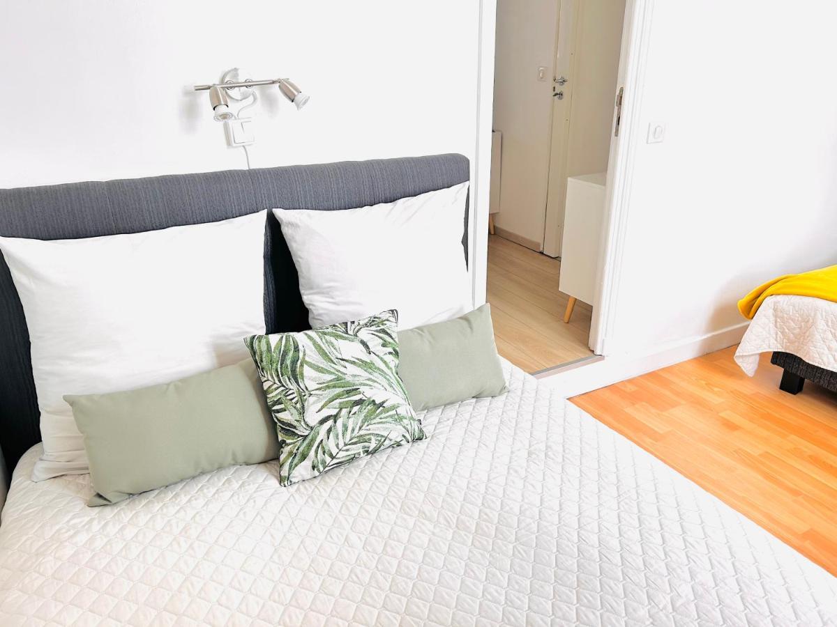 1 Bedroom Flat With Balcony Cannes Center Croisette 6Ppl Exteriér fotografie