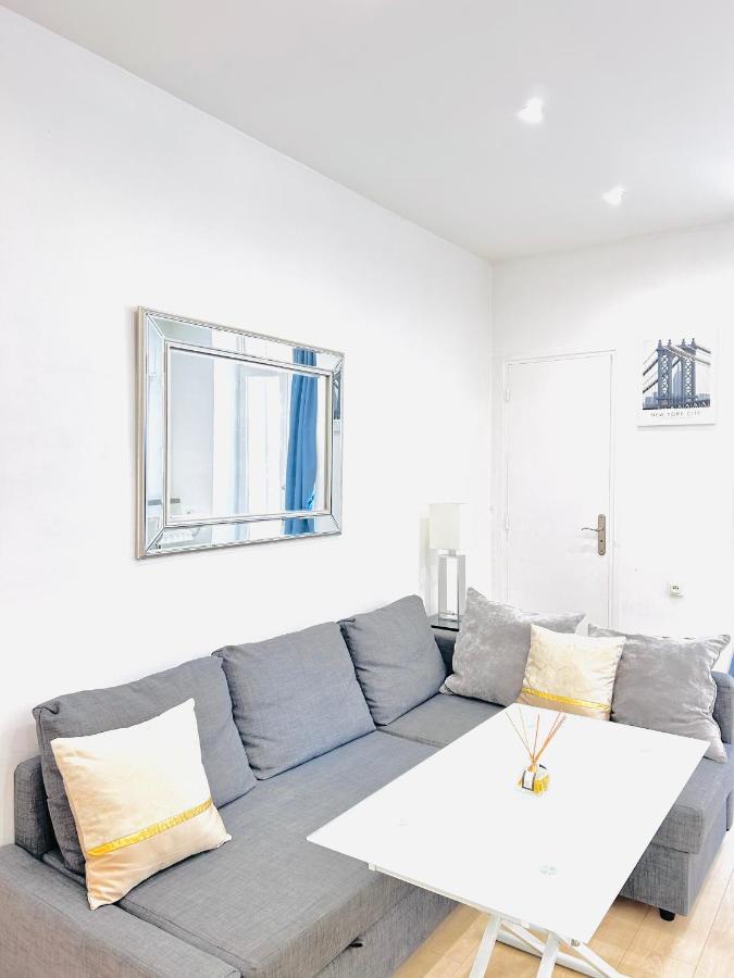 1 Bedroom Flat With Balcony Cannes Center Croisette 6Ppl Exteriér fotografie