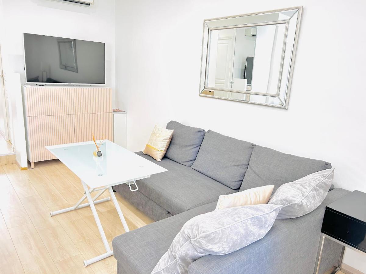 1 Bedroom Flat With Balcony Cannes Center Croisette 6Ppl Exteriér fotografie