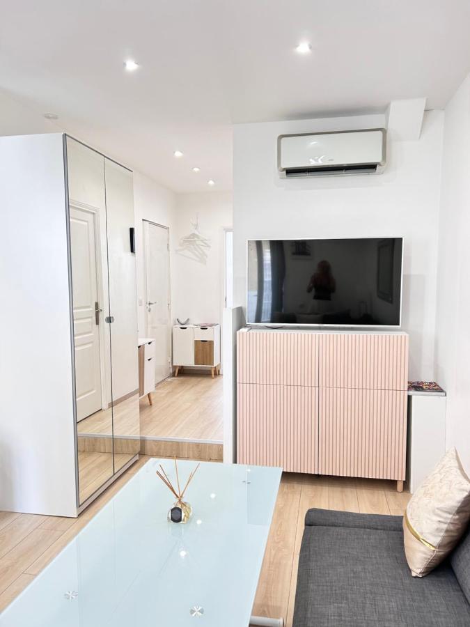 1 Bedroom Flat With Balcony Cannes Center Croisette 6Ppl Exteriér fotografie
