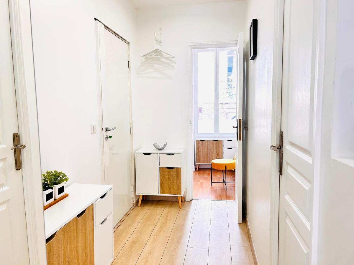 1 Bedroom Flat With Balcony Cannes Center Croisette 6Ppl Exteriér fotografie