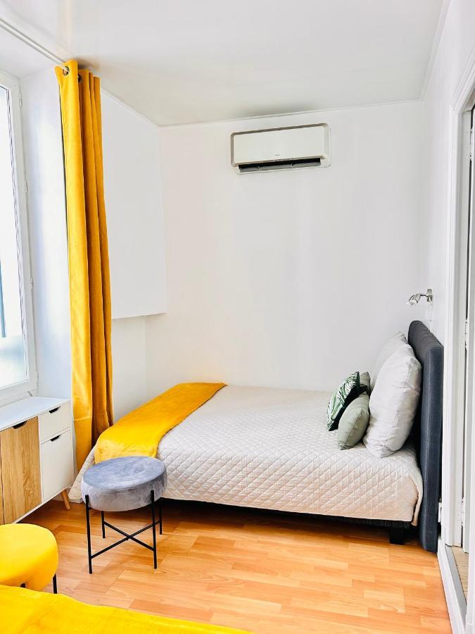 1 Bedroom Flat With Balcony Cannes Center Croisette 6Ppl Exteriér fotografie
